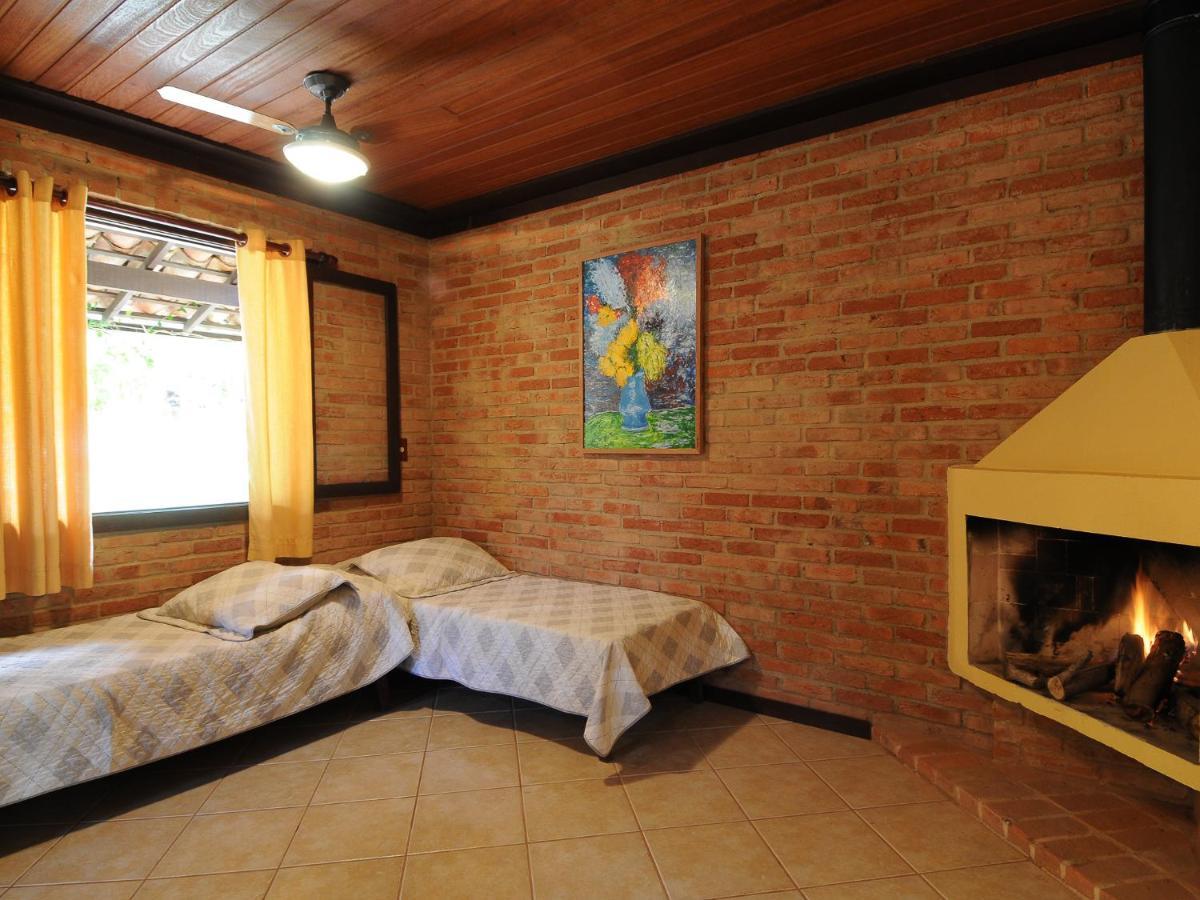 Fazenda Gamela Eco Resort Cantagalo  Exterior foto