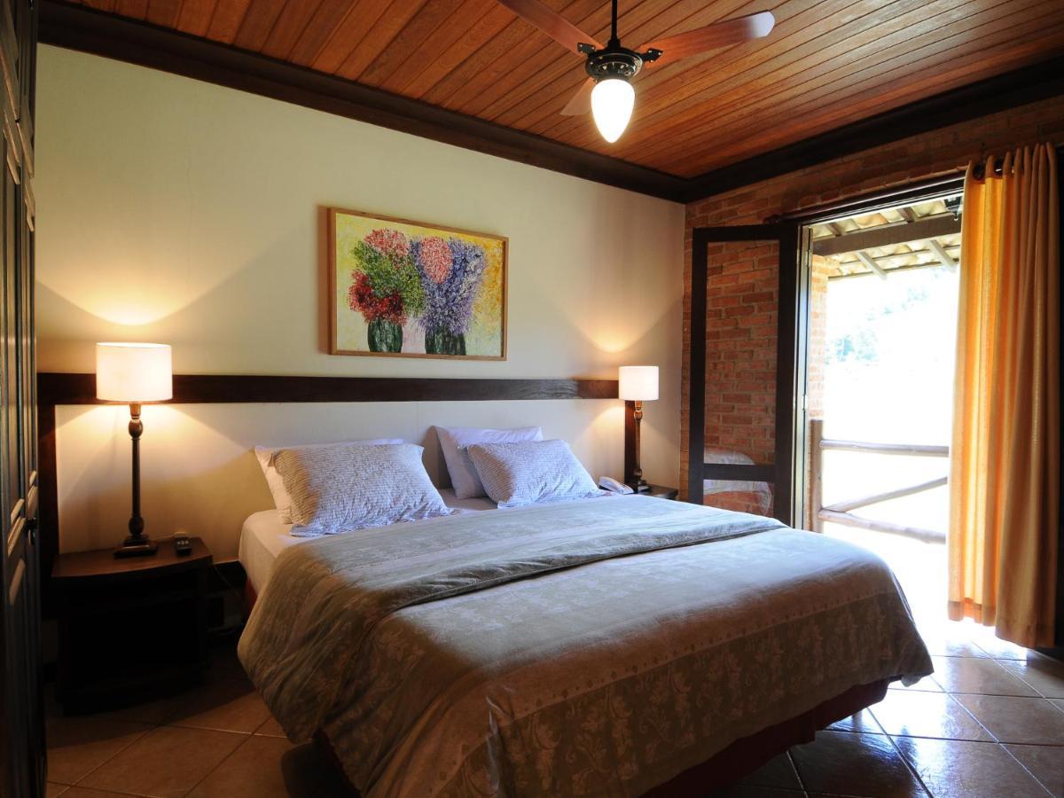 Fazenda Gamela Eco Resort Cantagalo  Exterior foto
