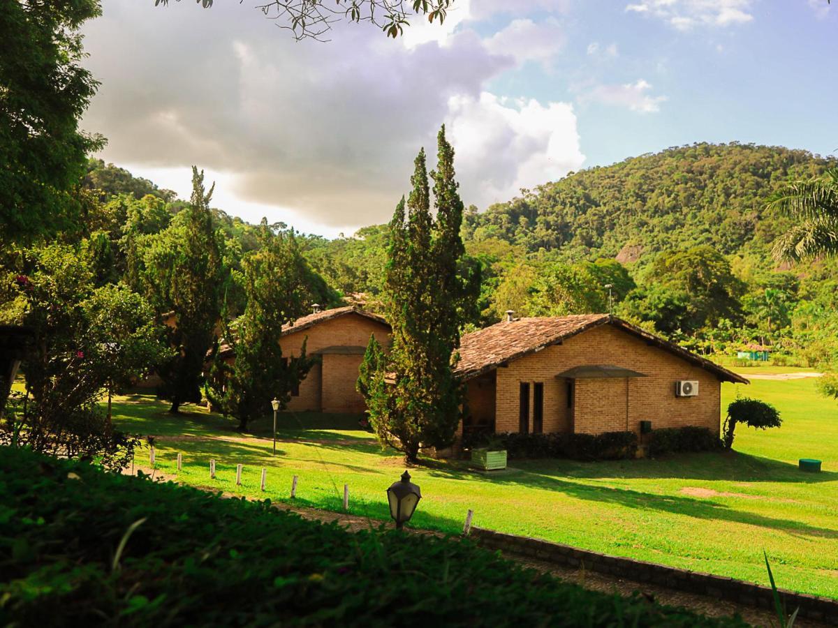 Fazenda Gamela Eco Resort Cantagalo  Exterior foto