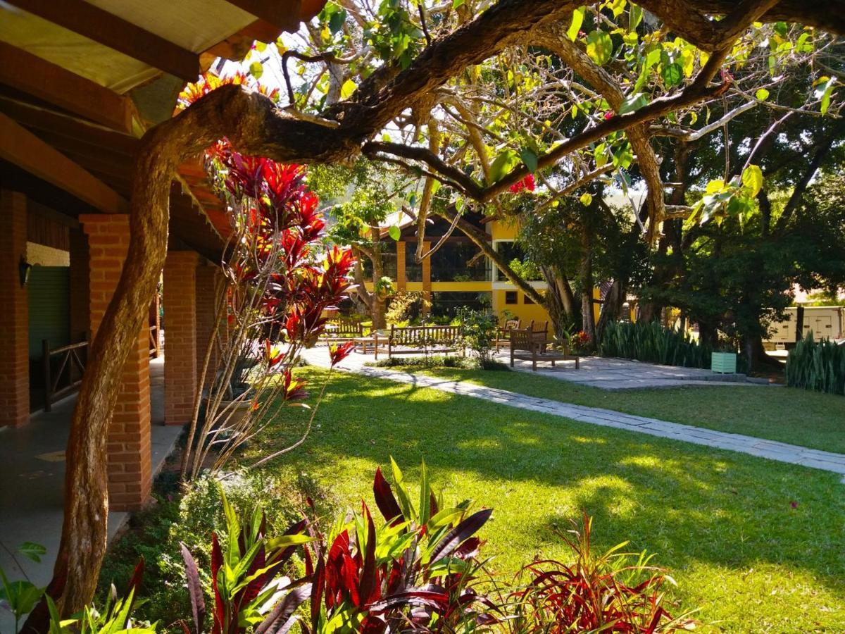 Fazenda Gamela Eco Resort Cantagalo  Exterior foto