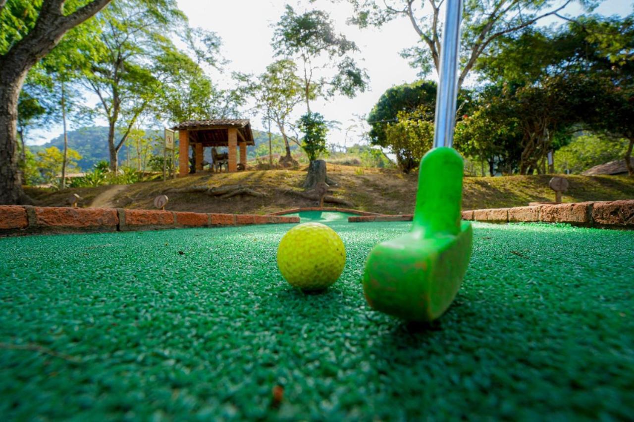 Fazenda Gamela Eco Resort Cantagalo  Exterior foto